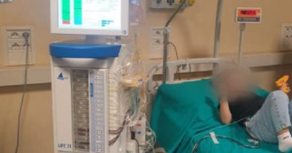 Ldl aferesi macchinario