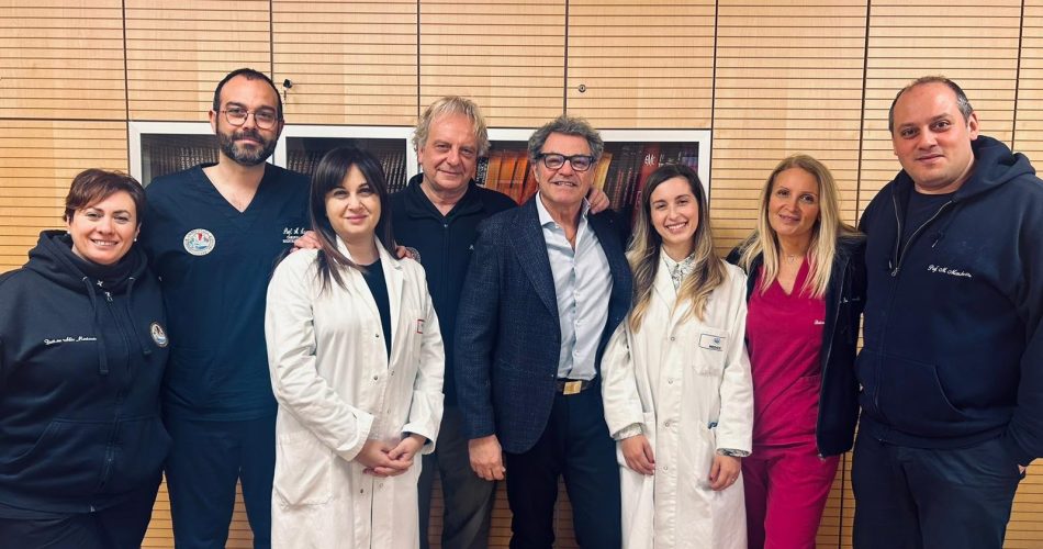 Le equipe di chirurgia senologica e plastica