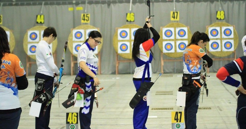 Le gare in corso in Fiera