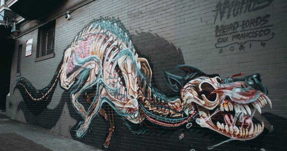 Le regole della street art applicate al mondo moderno