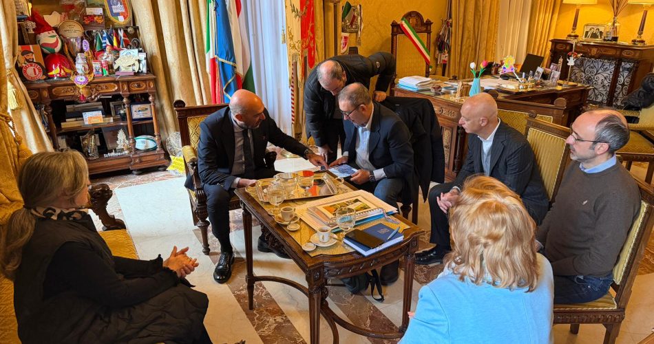 Leccese ponte Garibaldi