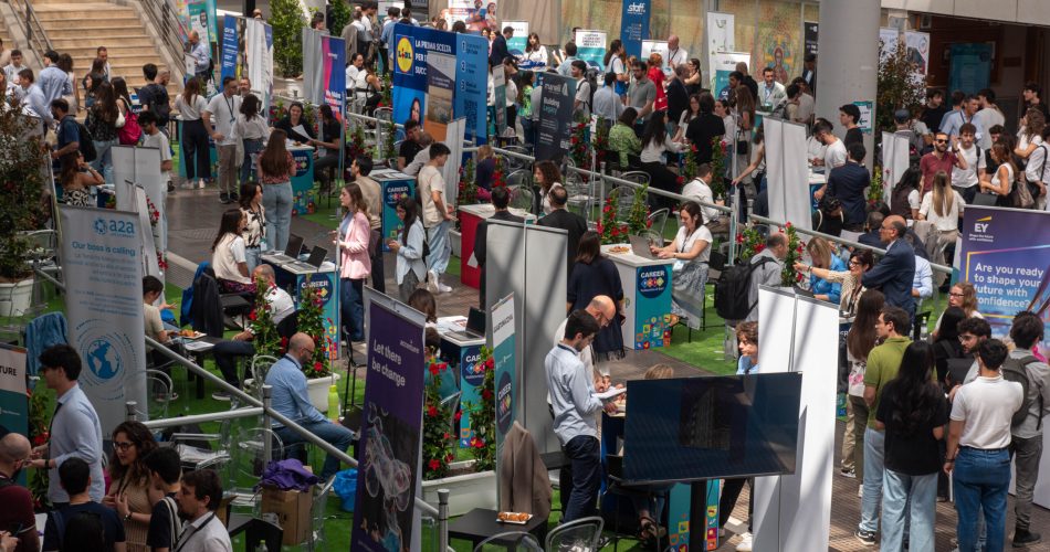 L'edizione 2025 della Career Fair