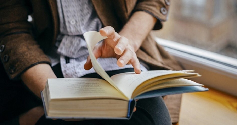 Lettore libro Lettore libro