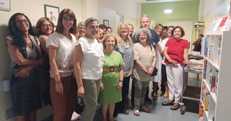 Libri su Misura in Tin Policlinico