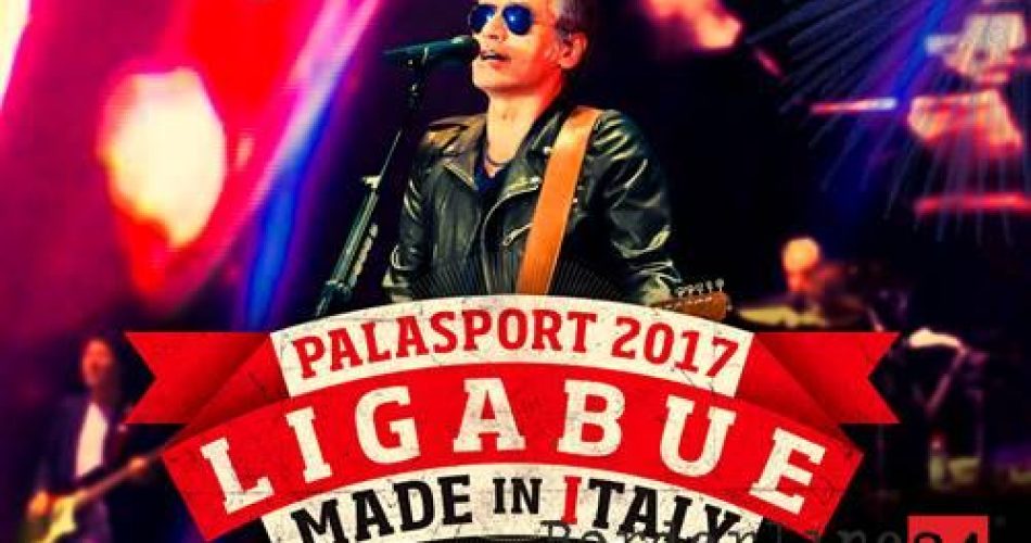Ligabue Madeinitalytour