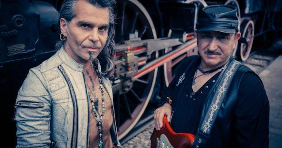 Litfiba Foto Di Paolo De Francesco