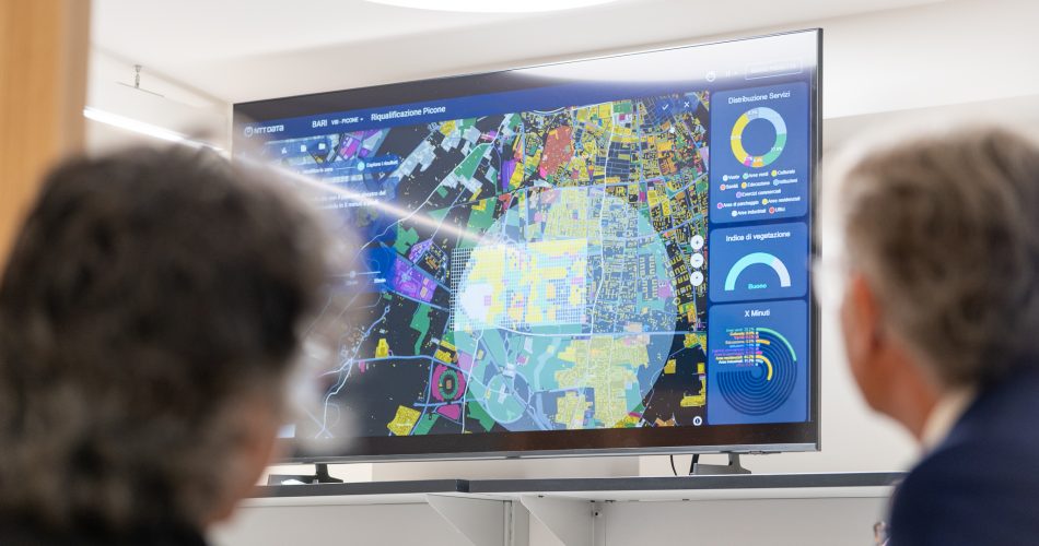 Living Lab_Territory Digital Twin