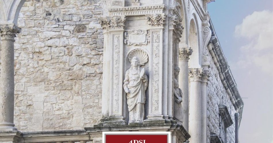 Locandina BITONTO CORTILI APERTI 2024