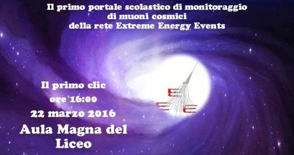 Locandina Cosmic Scout