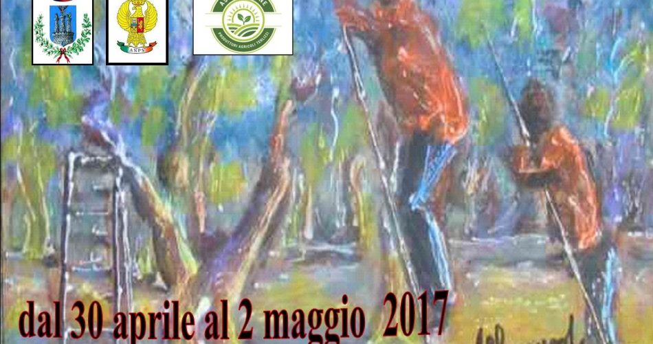 Locandina Fiera nazionale Agricoltura