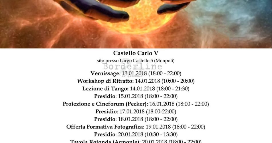 Locandina FotoSintesi (Vol2)