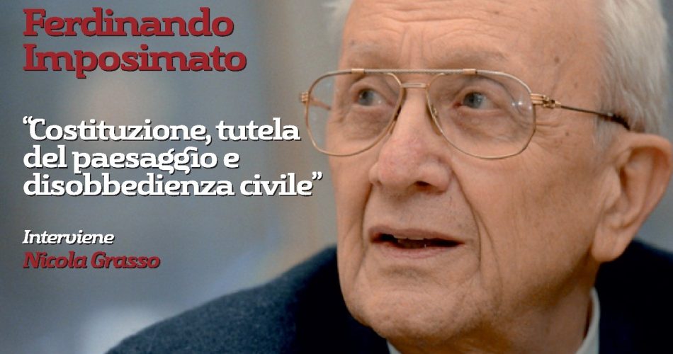 Locandina Imposimato