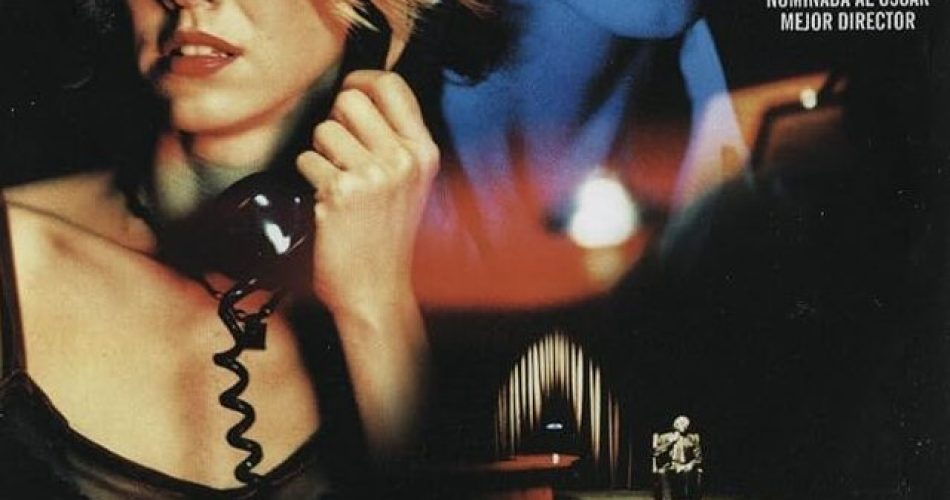 Locandina Mulholland Drive