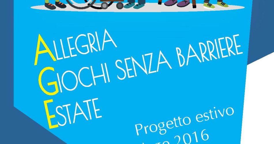 Locandina Ludoteca Age Page