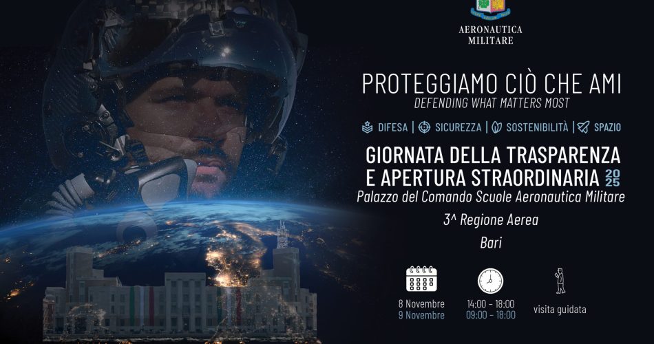 LocandinaTRASPARENZA2025_Orizzontale -