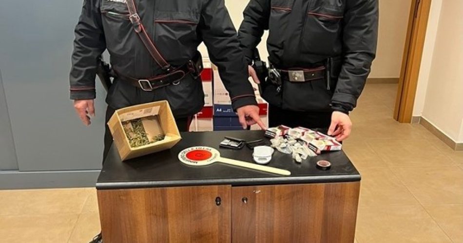 Locorotondo 13 kg marijuana bis