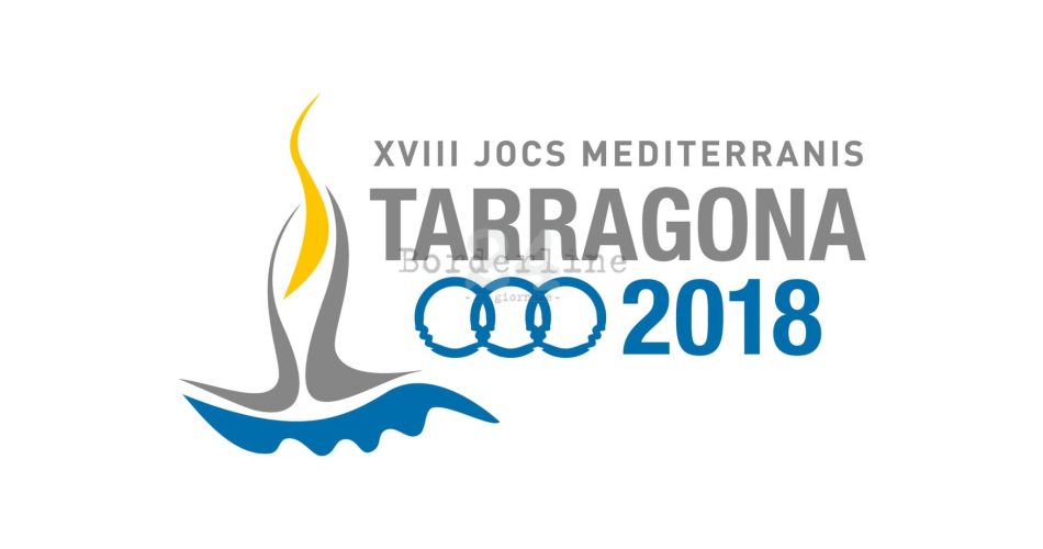 Logo Jocs-MEDITERRANI-2018-TARRAGONA