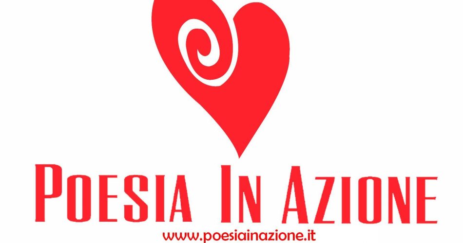 Il logo di "Poesia In Azione"