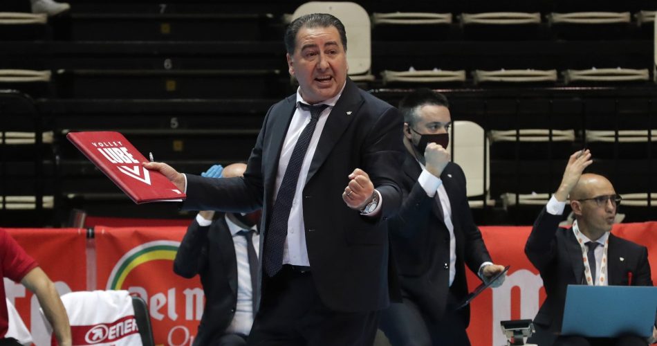 Foto Facebook Lube Volley