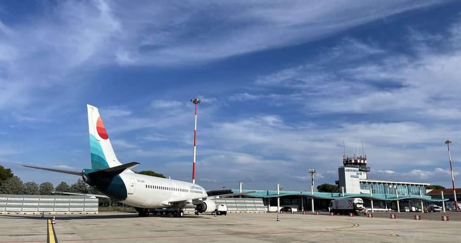 aeroporto foggia