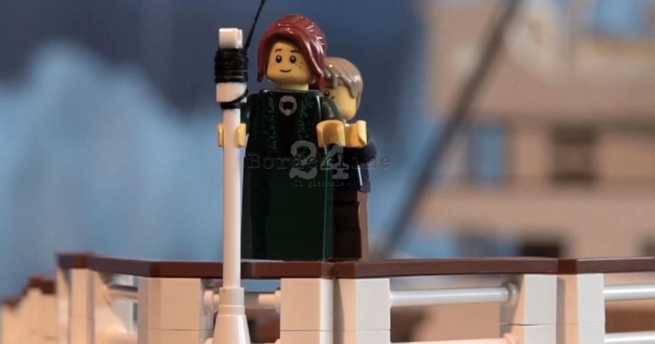 MINIFIGURE DI CAPRIO WINSLET (1)