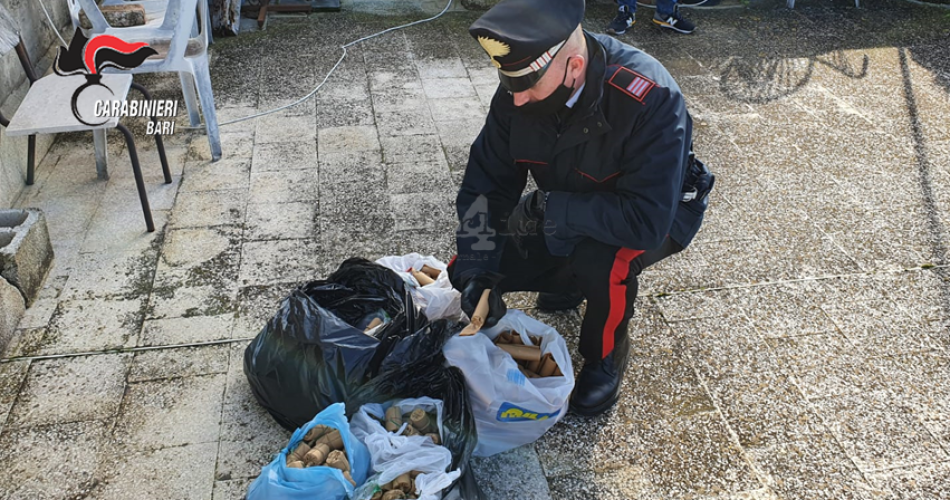 MODUGNO - BOTTI ILLEGALI 2