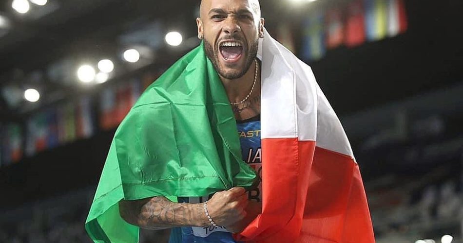 Foto: Facebook Marcell Jacobs