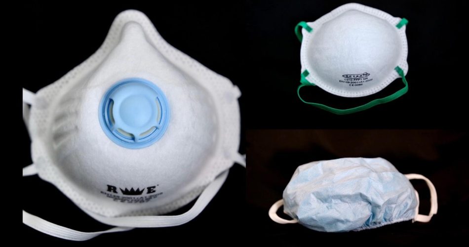 mascherine coronavirus