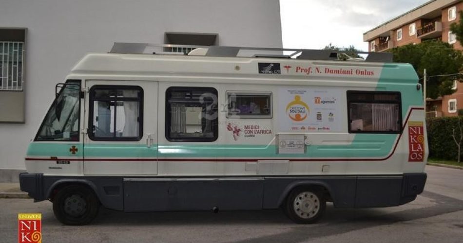 Medici con il Camper