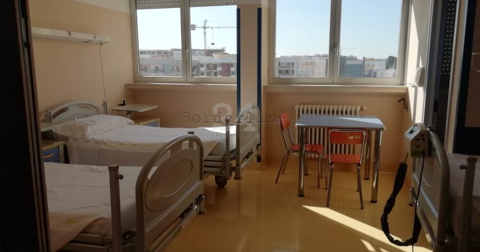 Medicina - Po Molfetta - degenze (2)