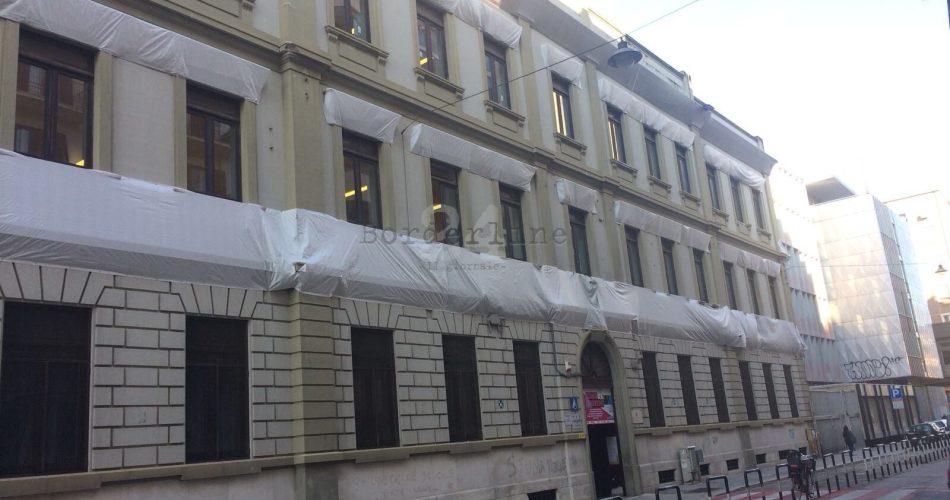 Messa in sicurezza della scuola mazzini-modugno