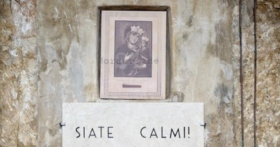 Michele Giangrande -Senza titolo (From BUNKER Chapter II)