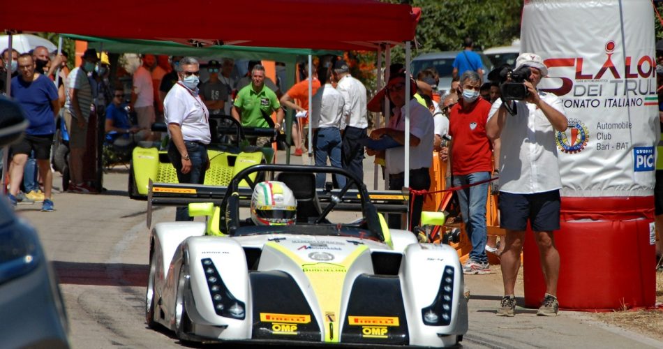 Michele Puglisi vincitore 9 Slalom dei Trulli 270621
