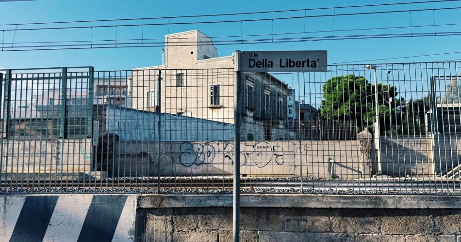 Mola di Bari via Matteotti