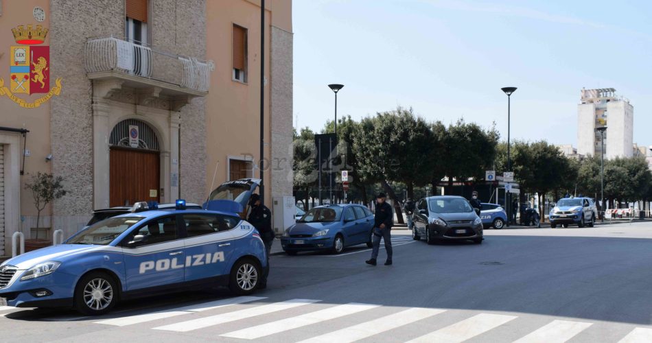 Monopoli 1 polizia