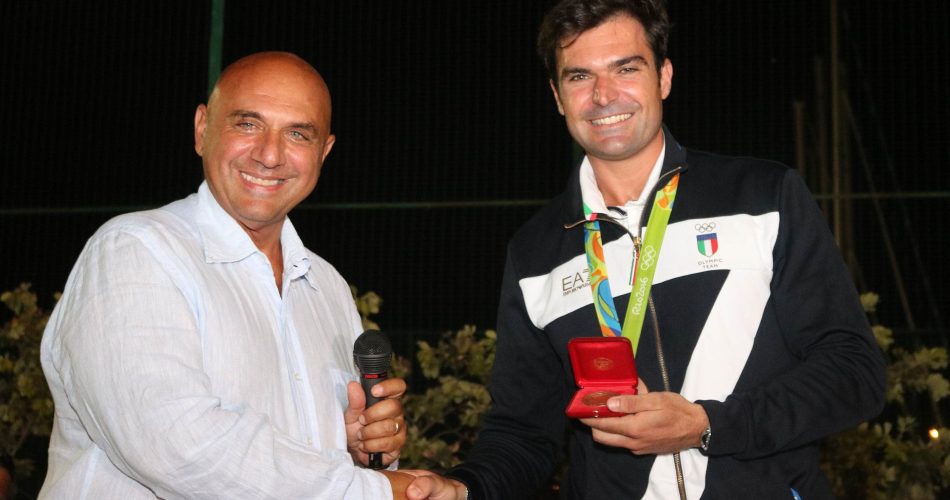 Montrone Premiato