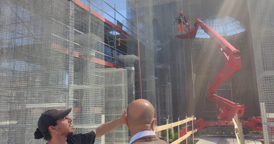 Museo archeologico - completamento lavori4