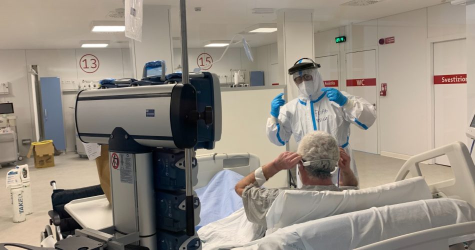 Musicoterapia in fiera