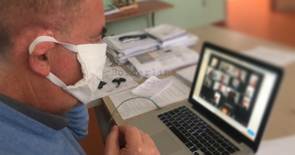 NPIA terapia a distanza privacy