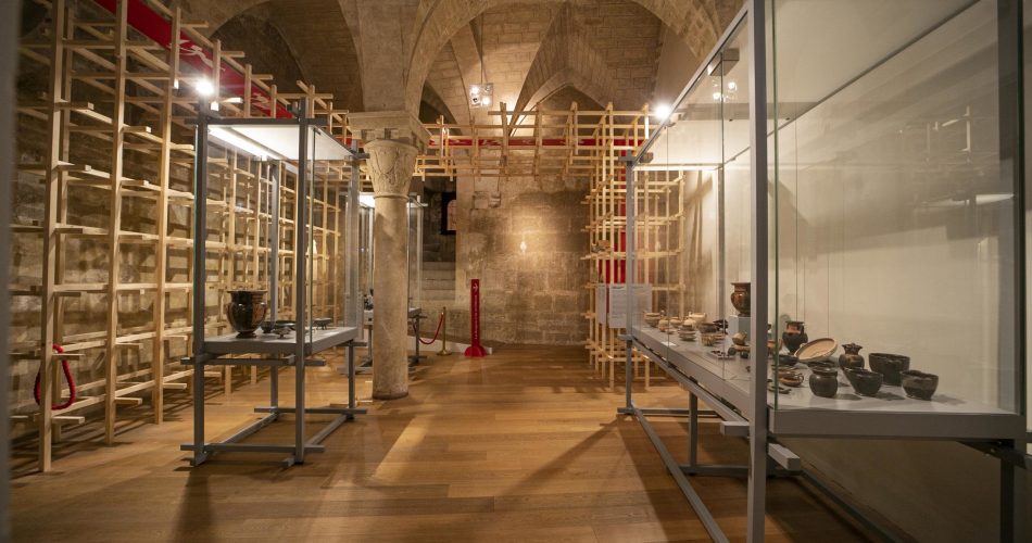 mostra antichi popoli di puglia