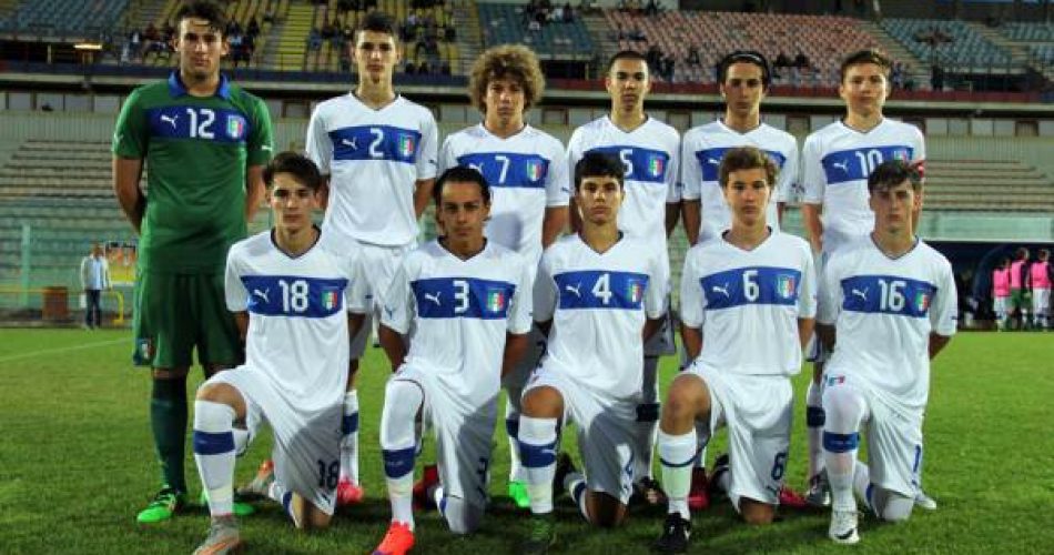 Nazionale U Vs Basilicata