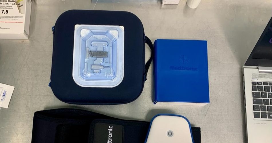 Neuromodulatore sacrale