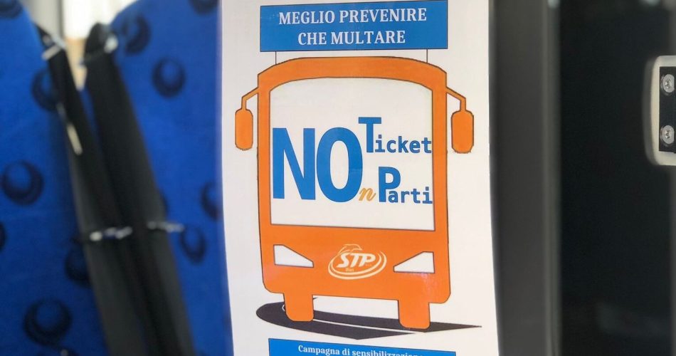 No ticket Non parti