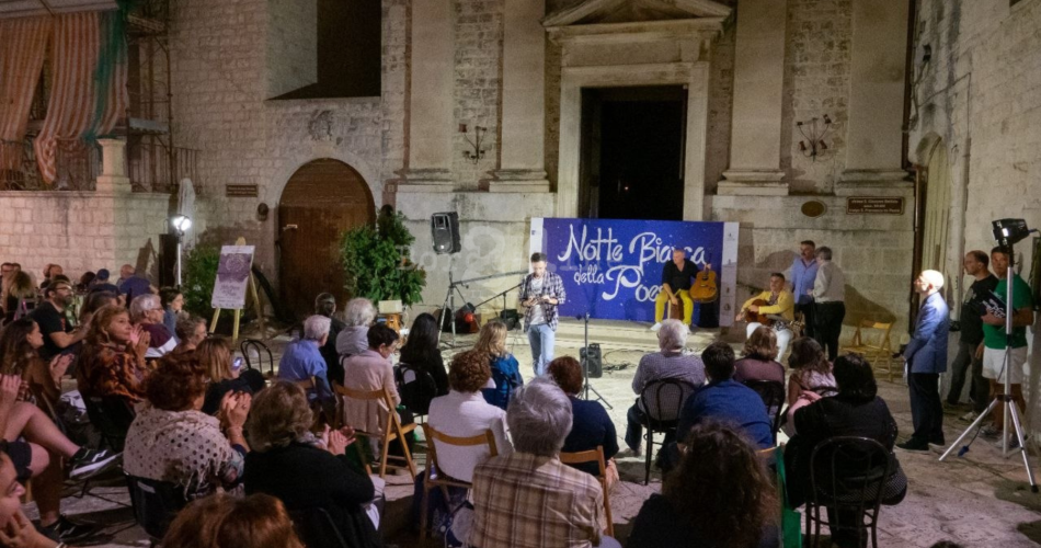Notte Bianca della Poesia (2)