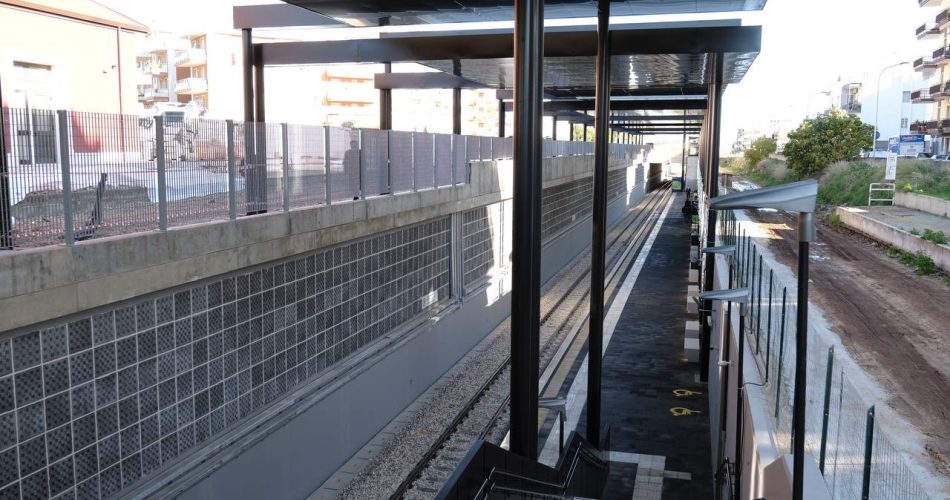 Nuova stazione Fal Modugno3