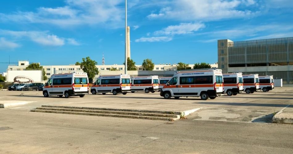 Nuove ambulanze asl bari (luglio 2021) (3)