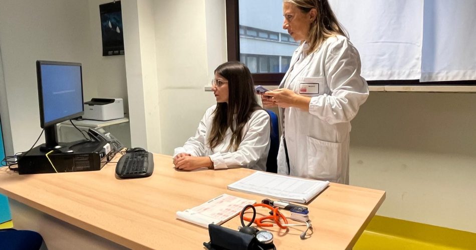 Nuovi Ambulatori visite occasionali DSS Unico Bari (12)