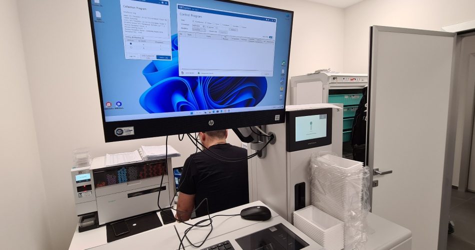 Nuovo Centro Prelievi Robotizzato Ospedale Di Venere (8) (1)