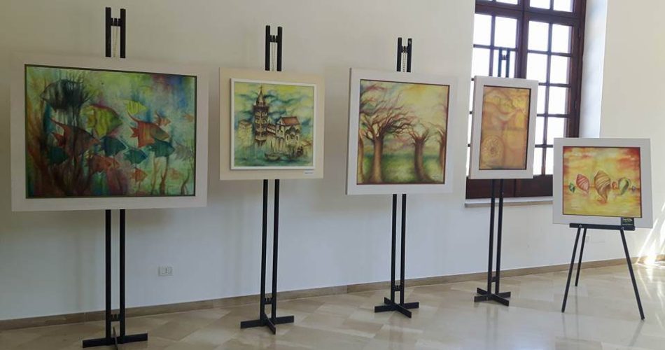 Opere Valentina Vurchio