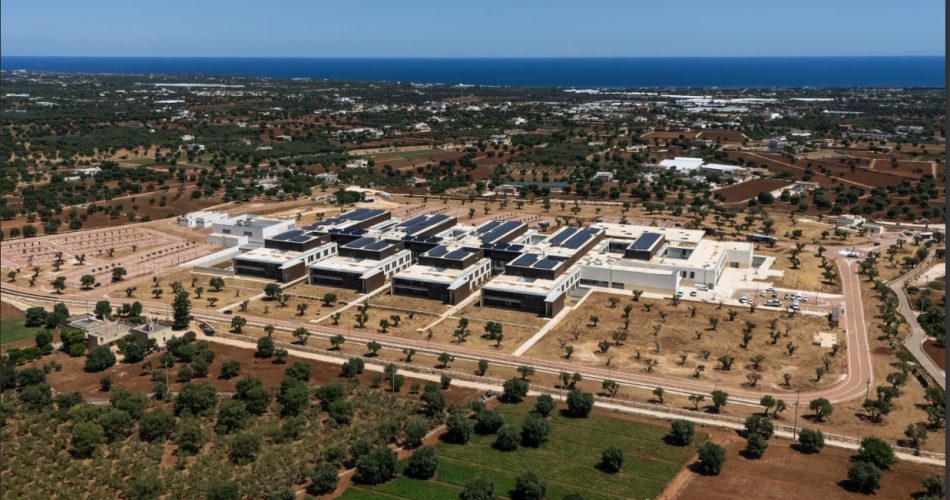 Ospedale Monopoli Fasano